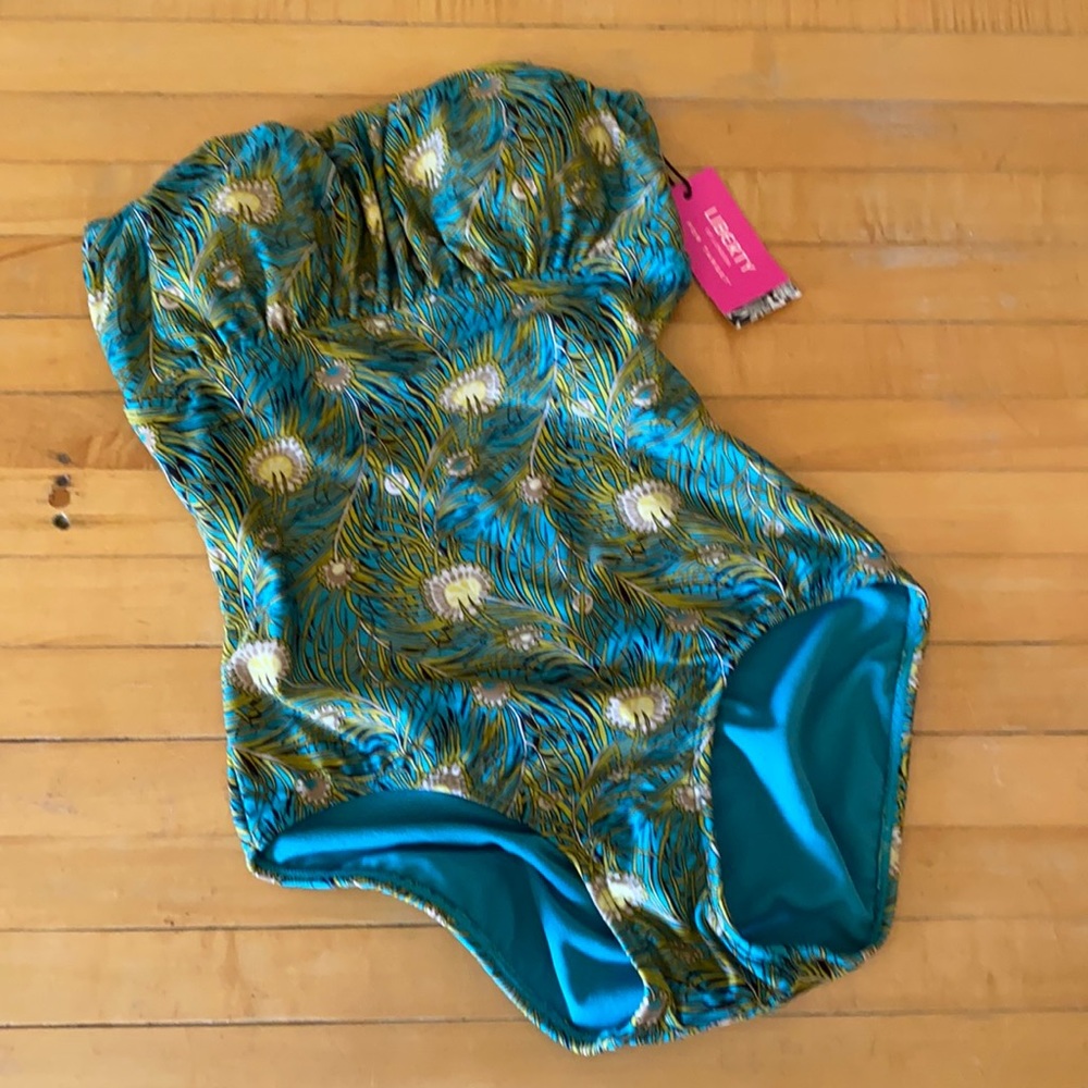 Liberty of London for Target one piece suit